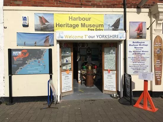 Bridlington Harbour Museum