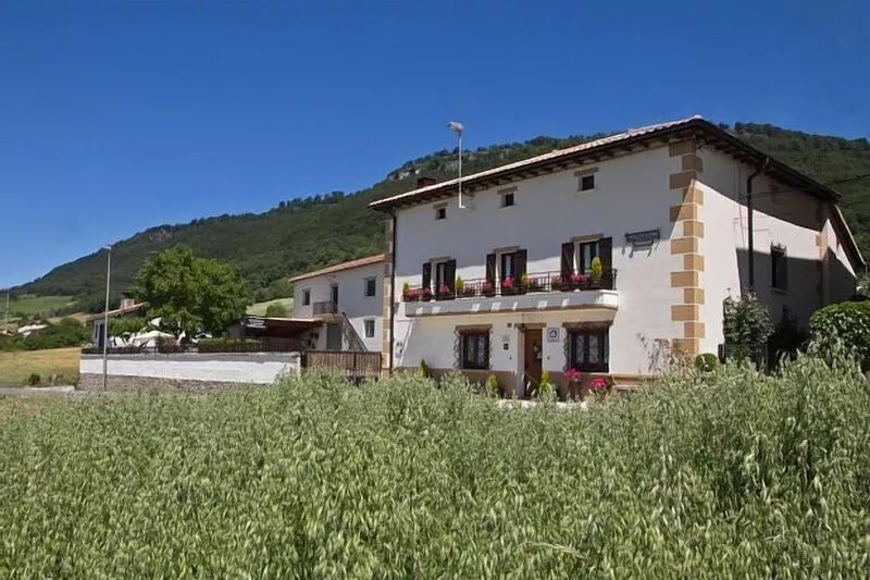 Rural House Lazkano in Urbasa Natural Park