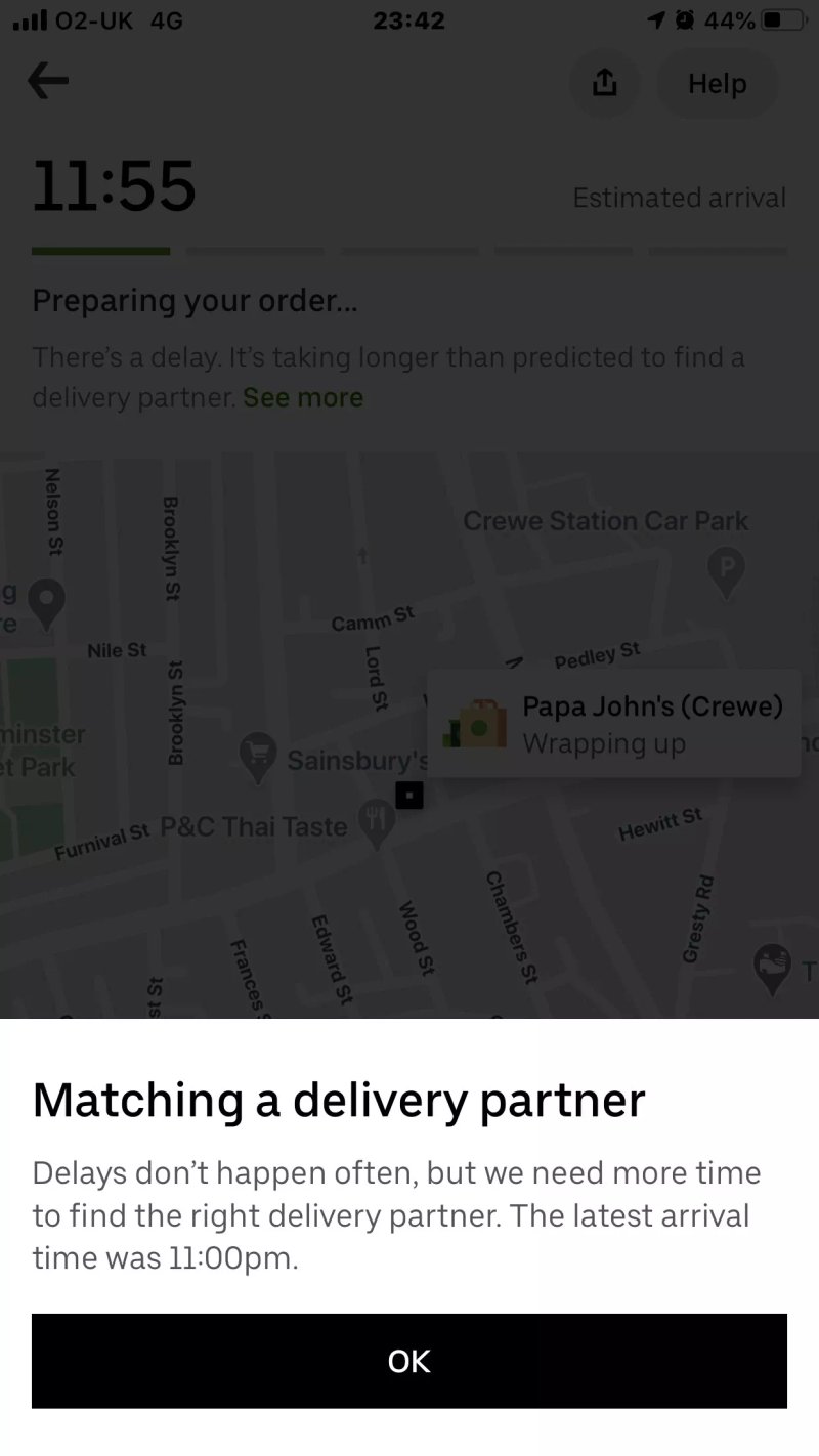 Papa Johns Pizza