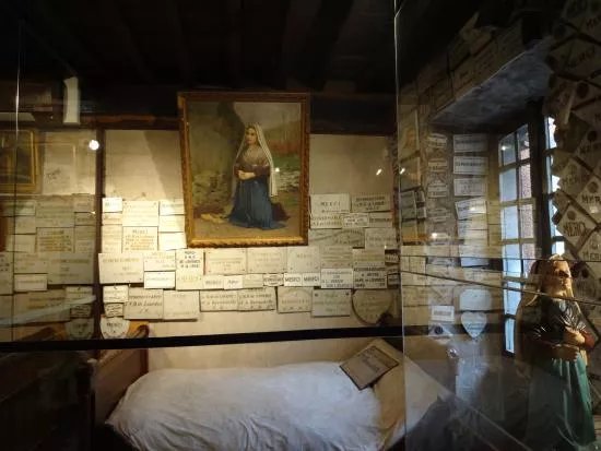 Moulin Lacade - Maison Paternelle de Sainte Bernadette
