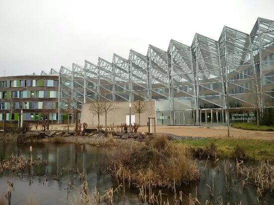 Federal Environment Agency Headquarters