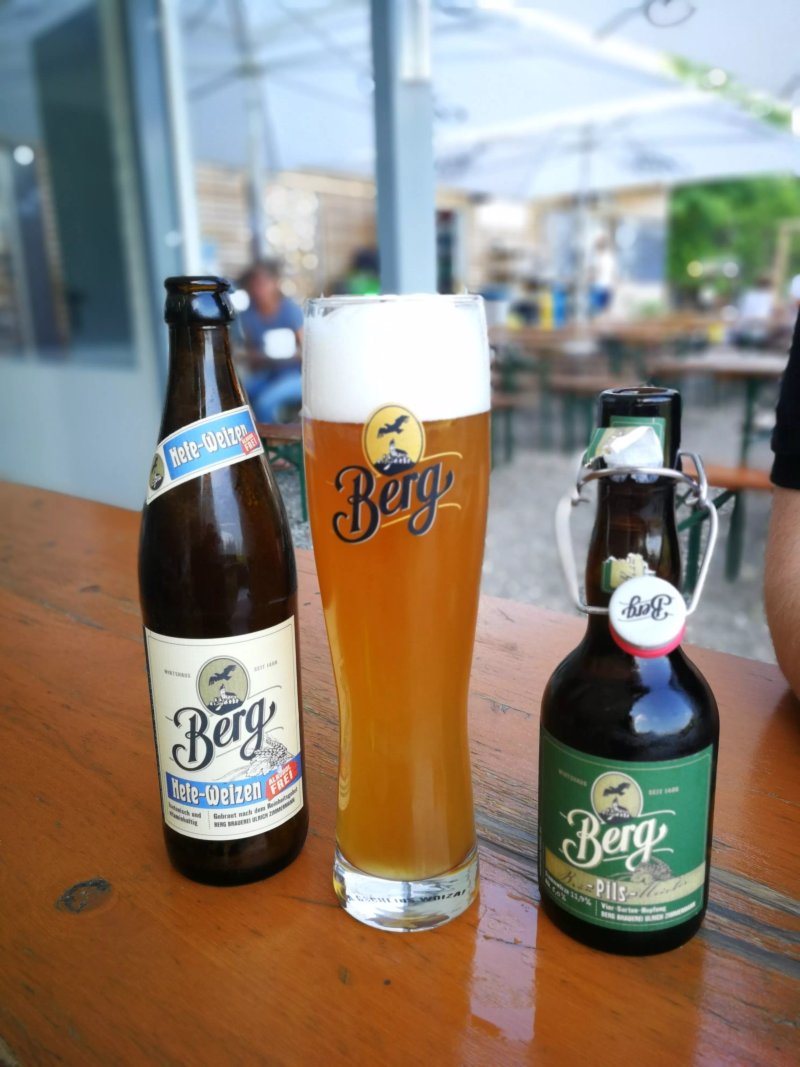 Biergarten Am Botanischen Garten