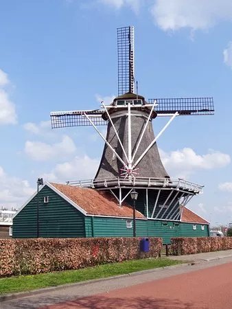 Oliemolen De Passiebloem