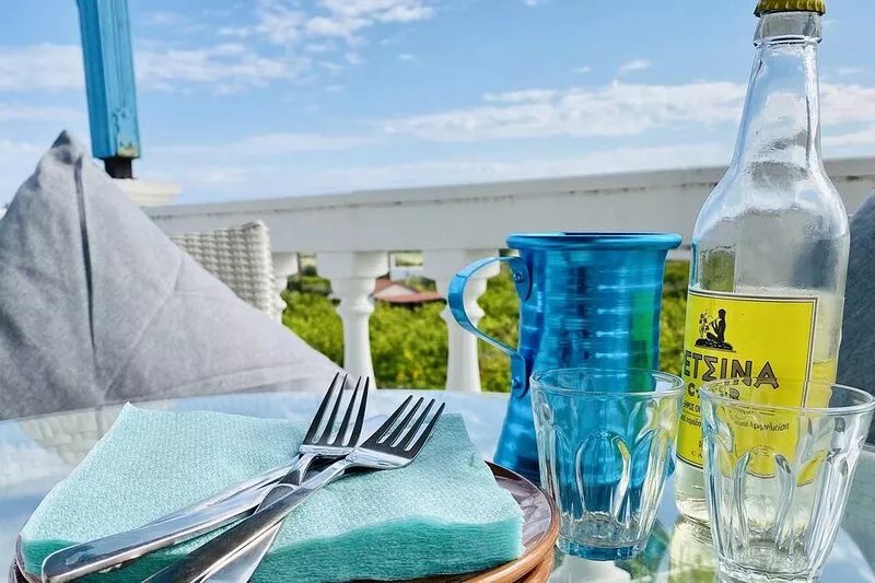 Greek retreat on the wonderful island Rhodes, welcome to The Citrus House