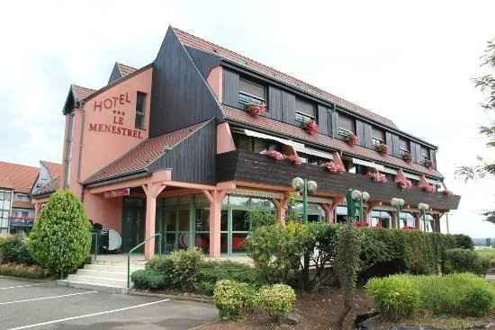 Hotel Le Menestrel