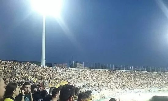 Kaftantzoglio National Stadium