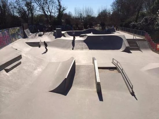 Meadow Lane Skate Park