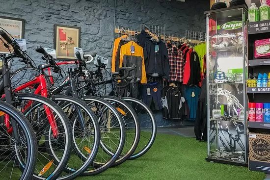 Ride Bikes