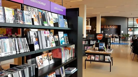 de Bibliotheek Kanaleneiland