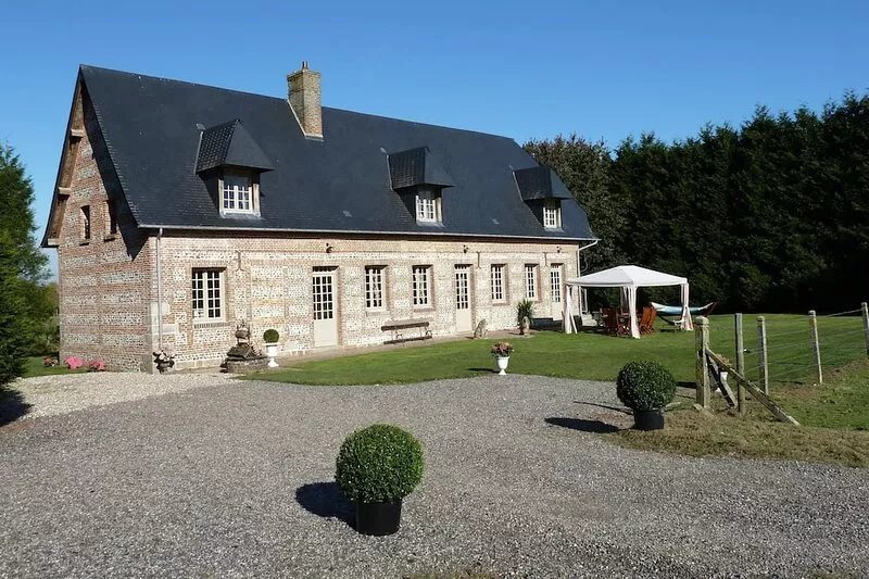 Gîte du Domaine de Grosmesnil