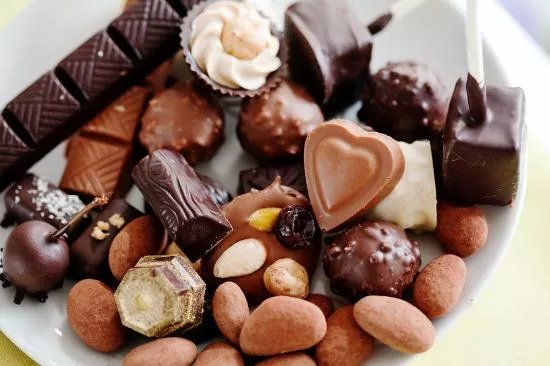 Entre Mes Chocolats