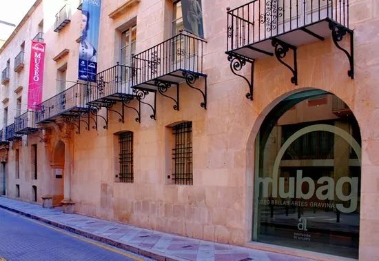 MUBAG (Museu de Belles Arts Gravina)