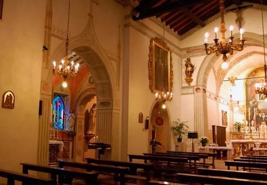 Parish S.Gottardo