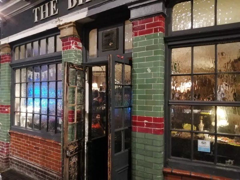 The Birds Nest Pub
