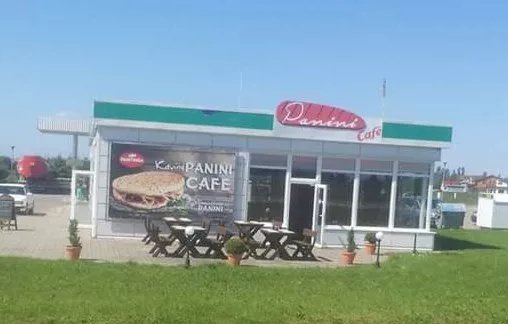 Panini cafe