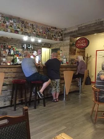 The Old Post Office Ale House