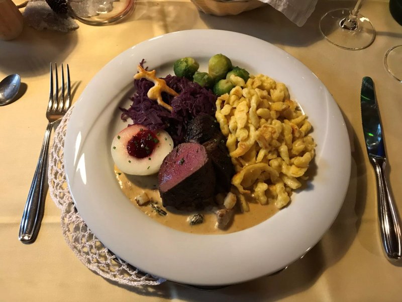 Gasthaus zum Lowen