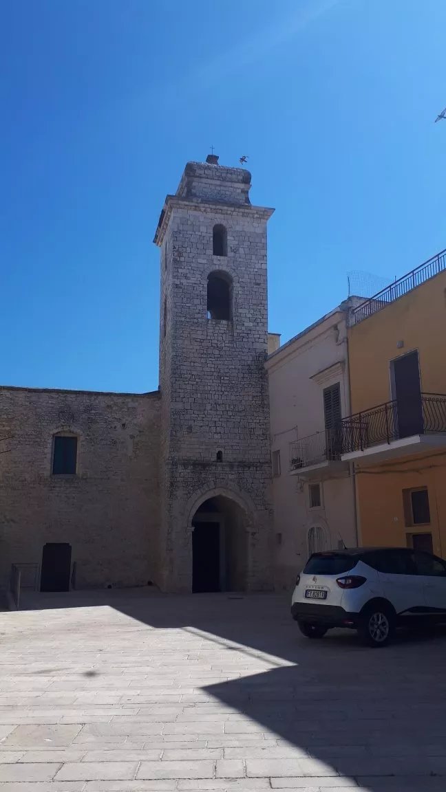 Chiesa di Santa Maria La Veterana