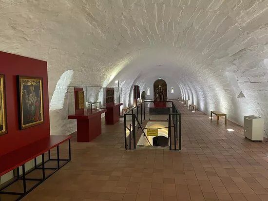 Skulpturenpark Kunstmuseum Kloster Unser Liebe