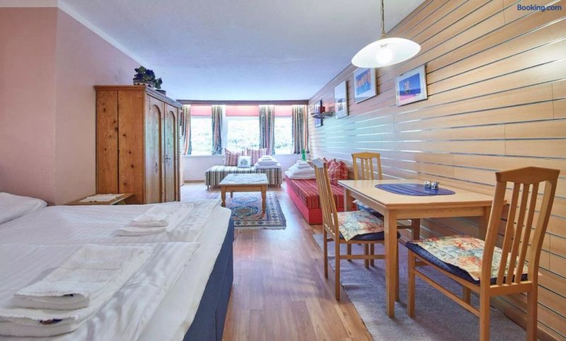 Appartements Alpin