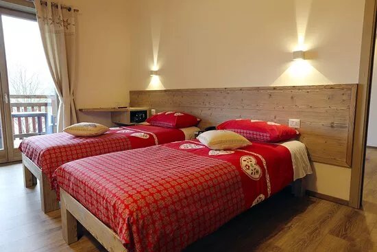 Alpen Chalet - Charme Mountain Hotel -