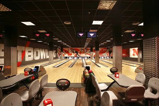 Ozone Bowling Reus