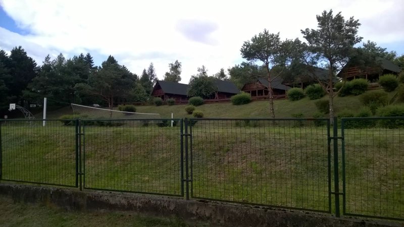 Recreation Center Na Wzgorzu