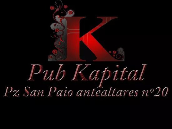 Pub Kapital Antealtares