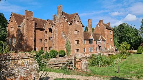 Harvington Hall