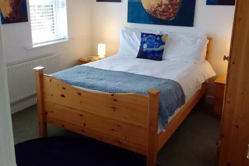Malin Head Stay SolasTobann Room 3 EnSuite