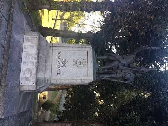 Monument aux Morts de 1914-18