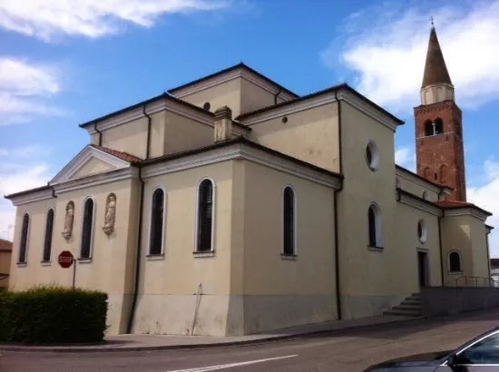 Pieve di Tutti i Santi di Bagnarola