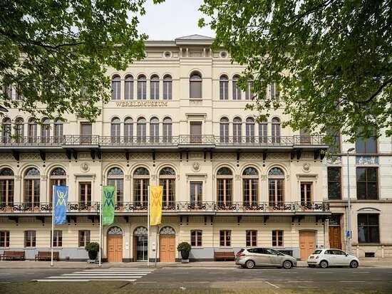 Wereldmuseum
