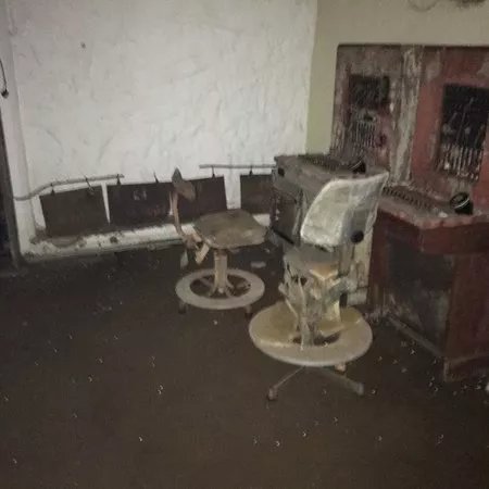 Haunted Happenings