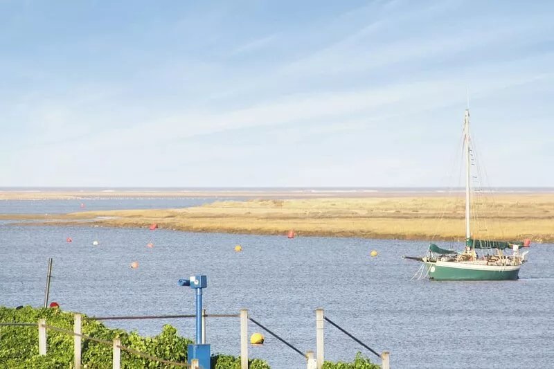 4 bedroom accommodation in Wells-next-the-Sea