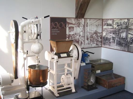 Choco-Story, Chocolate Museum