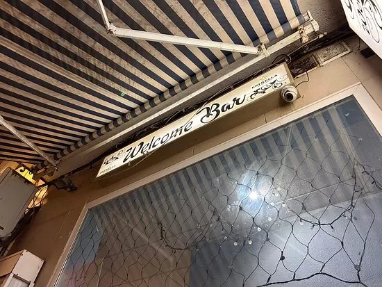 Welcome Bar