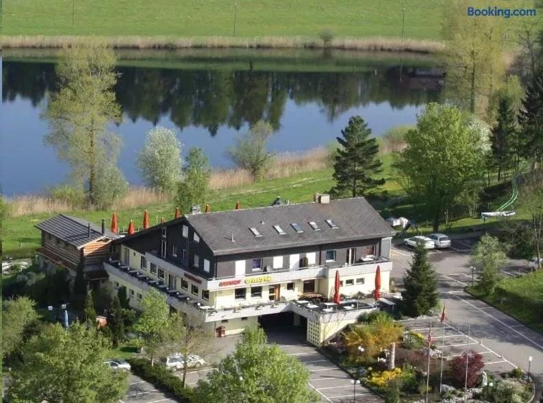 Landgasthof Grizzlybar