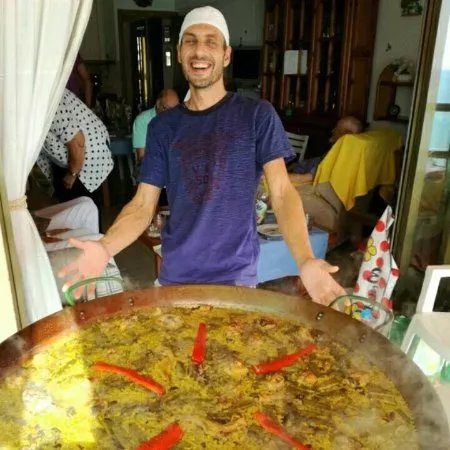 Paellas El Mestre