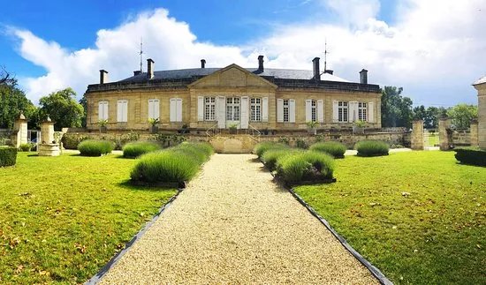 Chateau Sainte Barbe