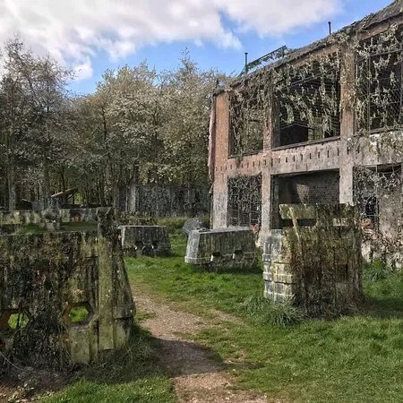 Rednal Combat