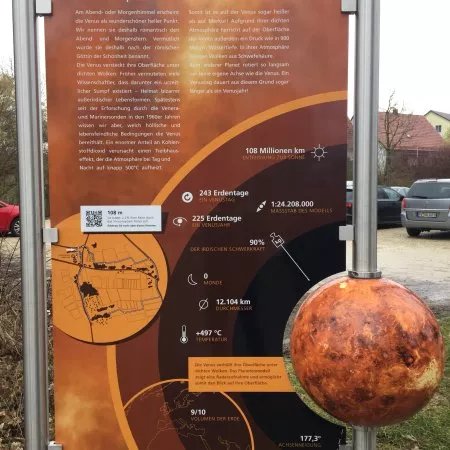 Planetarium der Volkssternwarte Laupheim e.V.