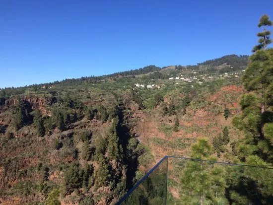 Puntagorda, Mirador de Izcagua