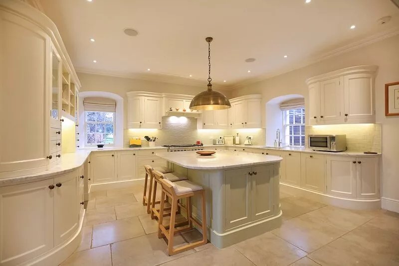 Georgian coach house in private location, 5 minutes from  North Berwick