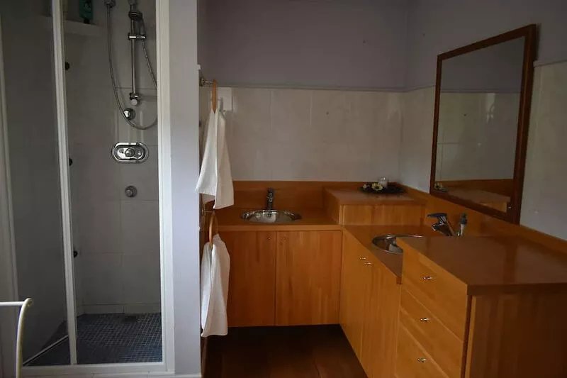 Individual chalet, swimming pool, pediment, gym, sauna, Turkish bath, Jacuzzi
