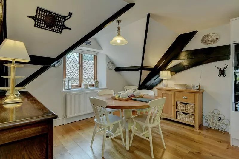 Two Grooms Cottage, Dunster