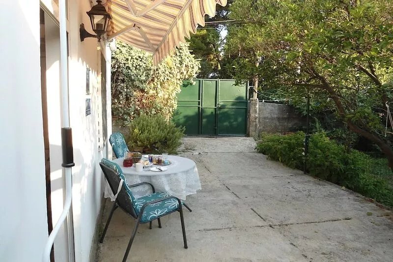 Apartment Mateo Lapad - Studio Apartment with Terrace and Garden View