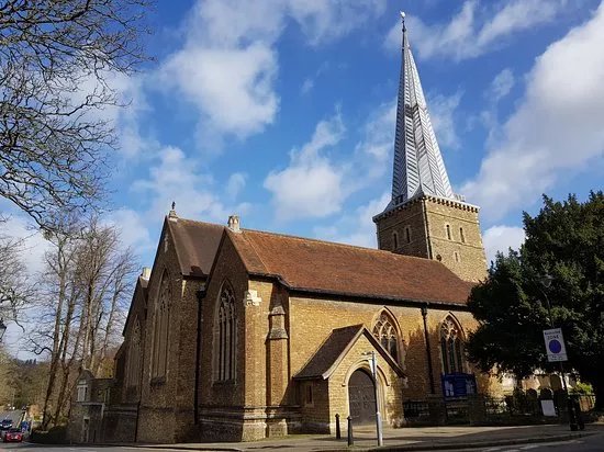 Church of St Peter & St Paul