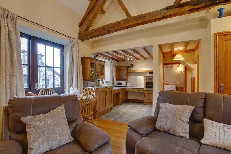 Carnedd Llywelyn - Two Bedroom House, Sleeps 5