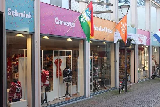 Feestartikelenshop